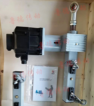 伺服电动<a href='/default.html'>丝杆升降机</a>
