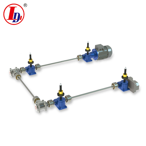 <a href='/product/sjatxsgsjj.html'>梯形丝杆升降机</a>