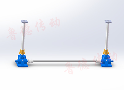 螺母<a href='/default.html'>丝杆升降机</a>